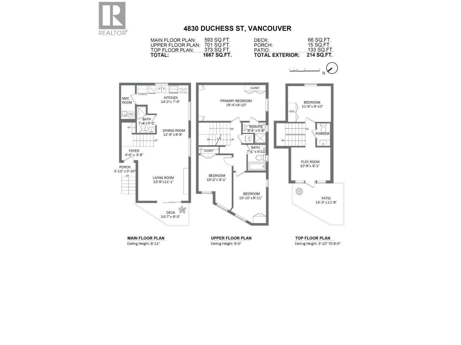 4830 Duchess Street, Vancouver, British Columbia  V5R 3L6 - Photo 32 - R3115059