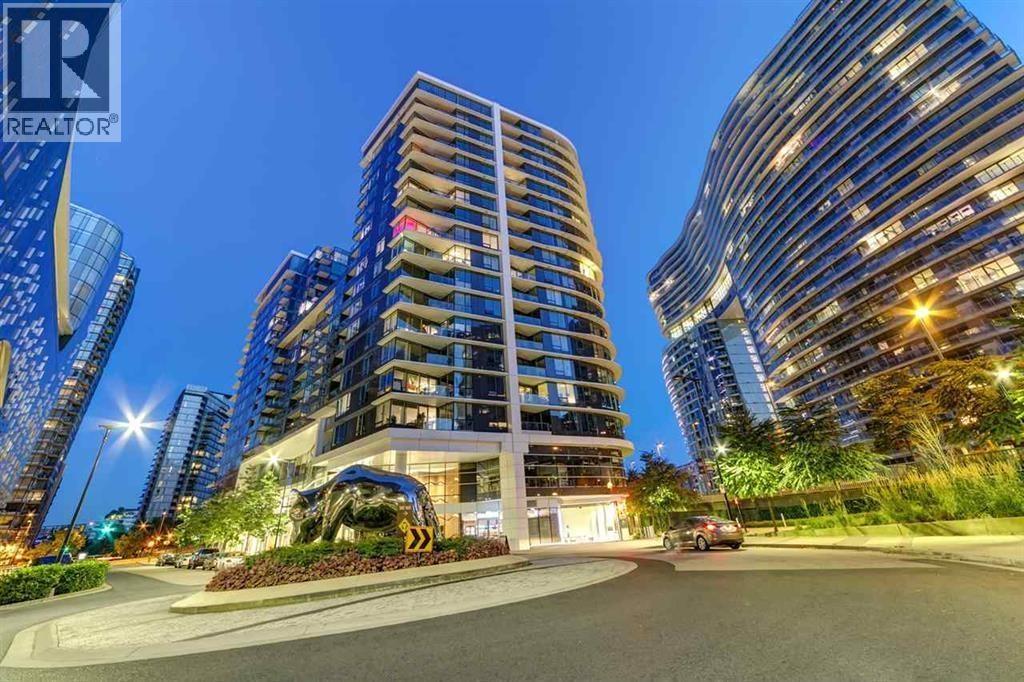 608 68 SMITHE STREET, vancouver, British Columbia