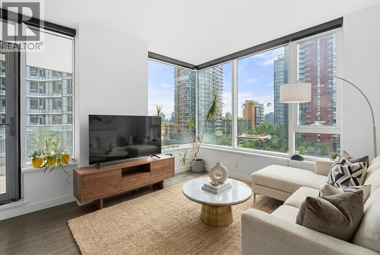 608 68 Smithe Street, Vancouver, British Columbia  V6B 0P4 - Photo 4 - R3115062