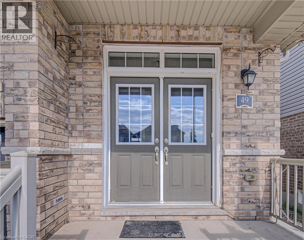 49 Duckworth Drive, Cambridge, Ontario  N3H 0C1 - Photo 2 - 40822303