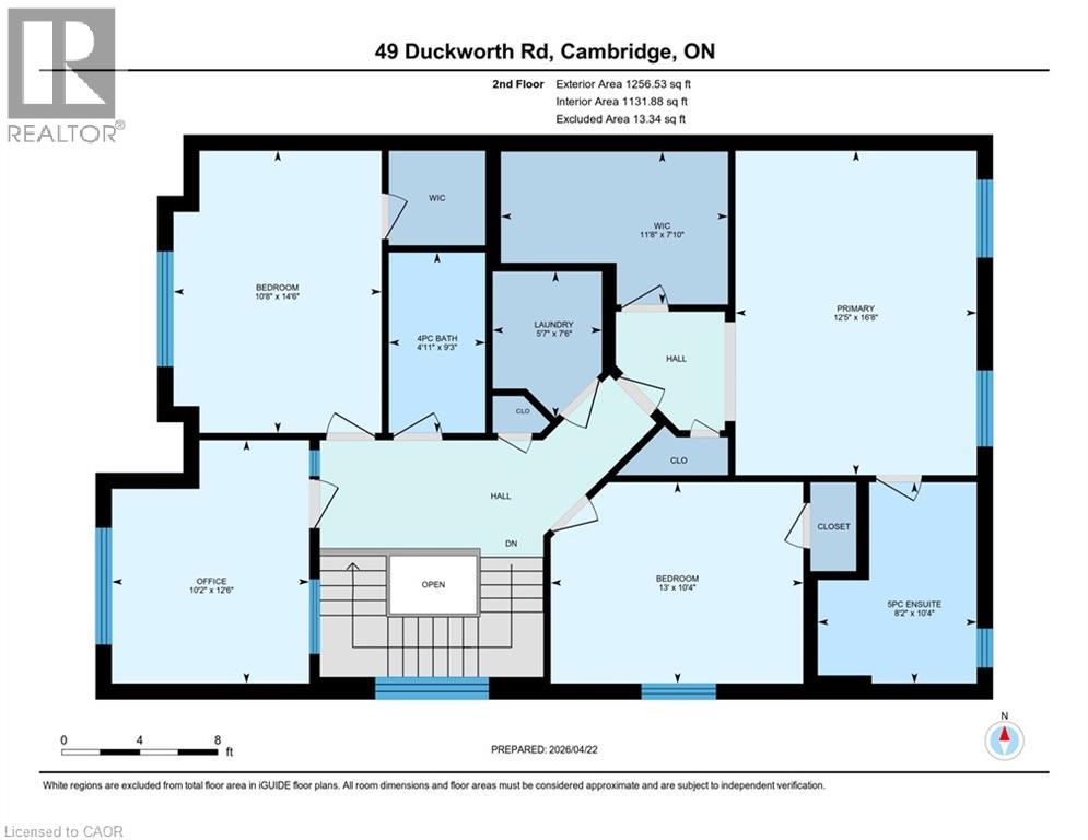 49 Duckworth Drive, Cambridge, Ontario  N3H 0C1 - Photo 46 - 40822303