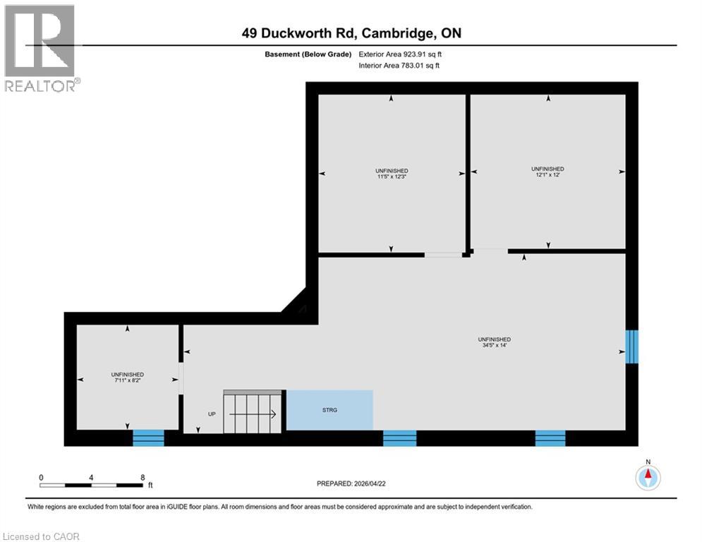 49 Duckworth Drive, Cambridge, Ontario  N3H 0C1 - Photo 47 - 40822303