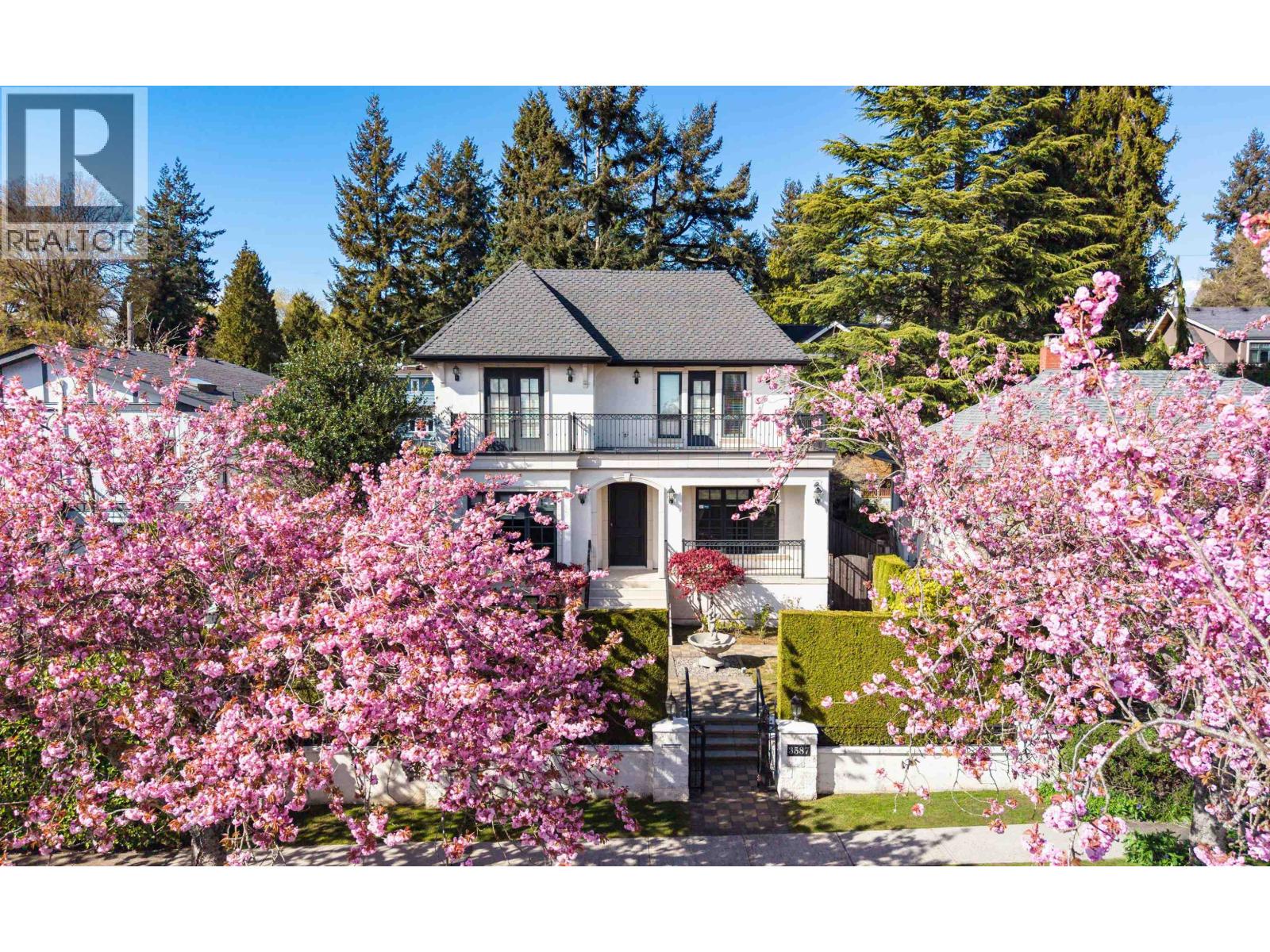 3587 W 38TH AVENUE, Vancouver, British Columbia