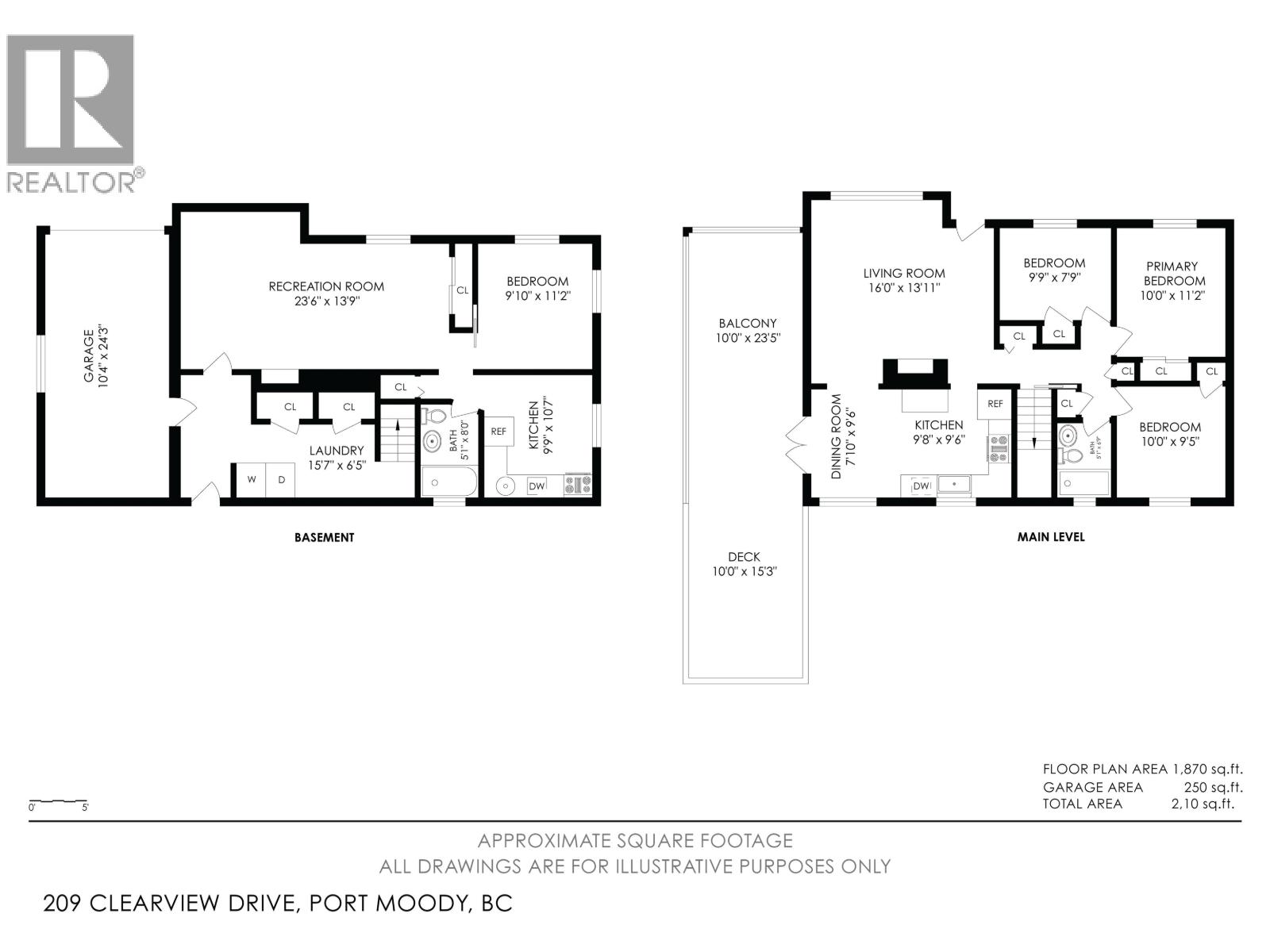 209 Clearview Drive, Port Moody, British Columbia  V3H 2S7 - Photo 40 - R3115074