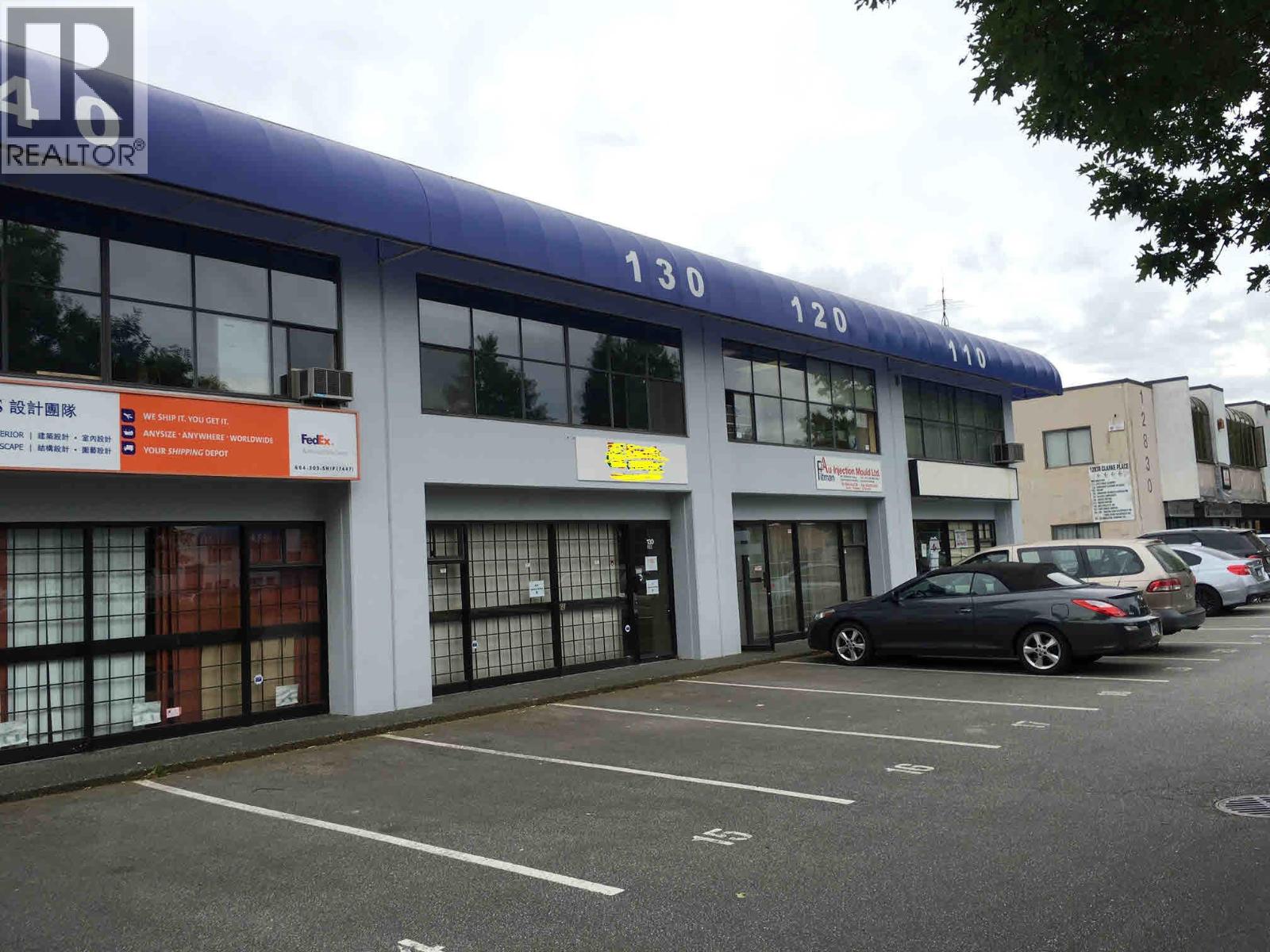 130 12860 CLARKE PLACE, richmond, British Columbia