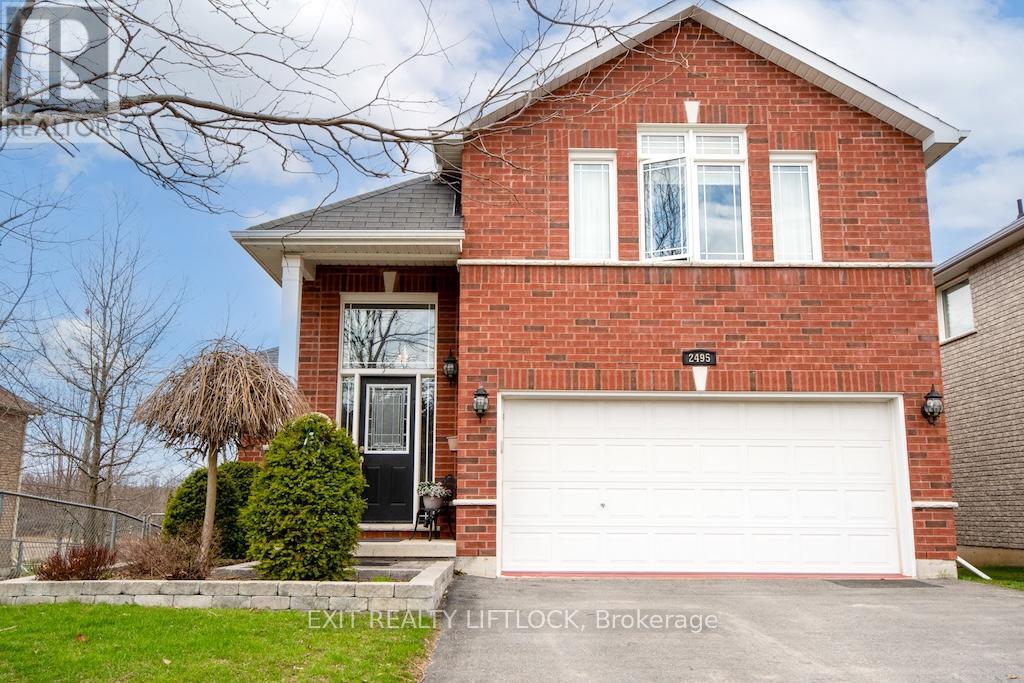 2495 Cunningham Boulevard, Peterborough, Ontario  K9H 0A9 - Photo 1 - X13036500