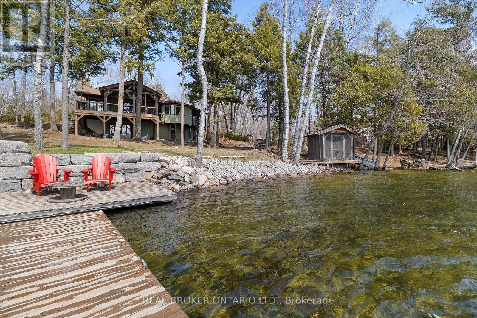 2323 GRINDSTONE LAKE ROAD, frontenac (frontenac north), Ontario