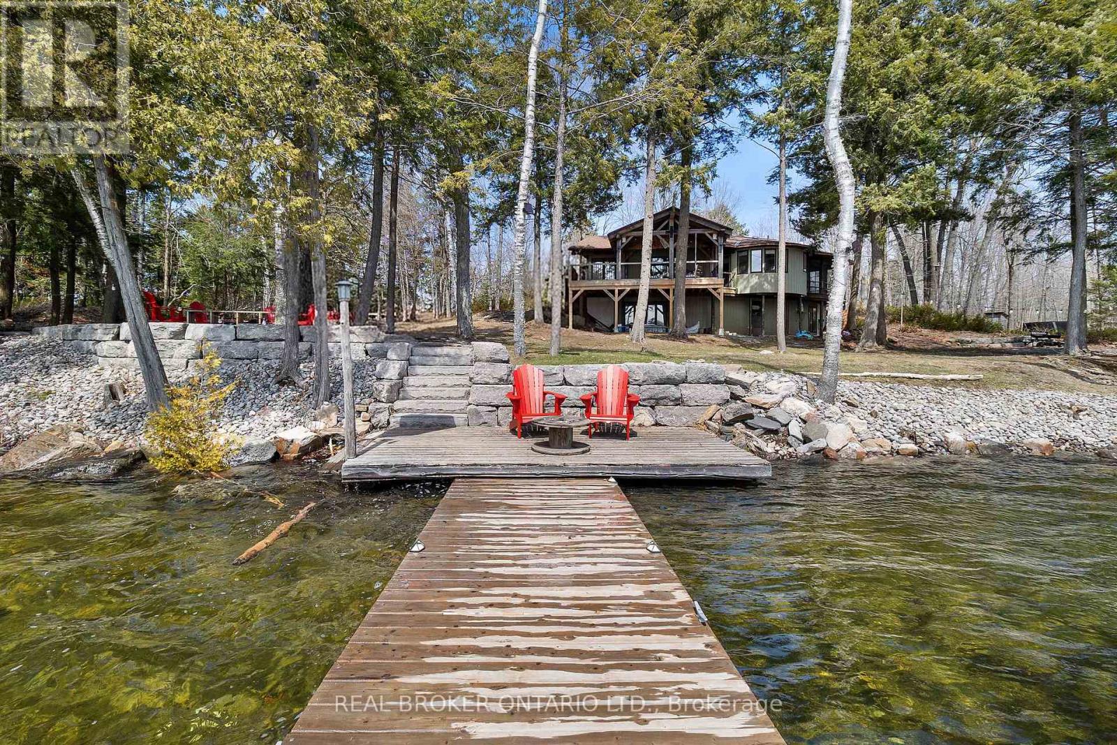 2323 Grindstone Lake Road, Frontenac (Frontenac North), Ontario  K0H 2M0 - Photo 2 - X13036560
