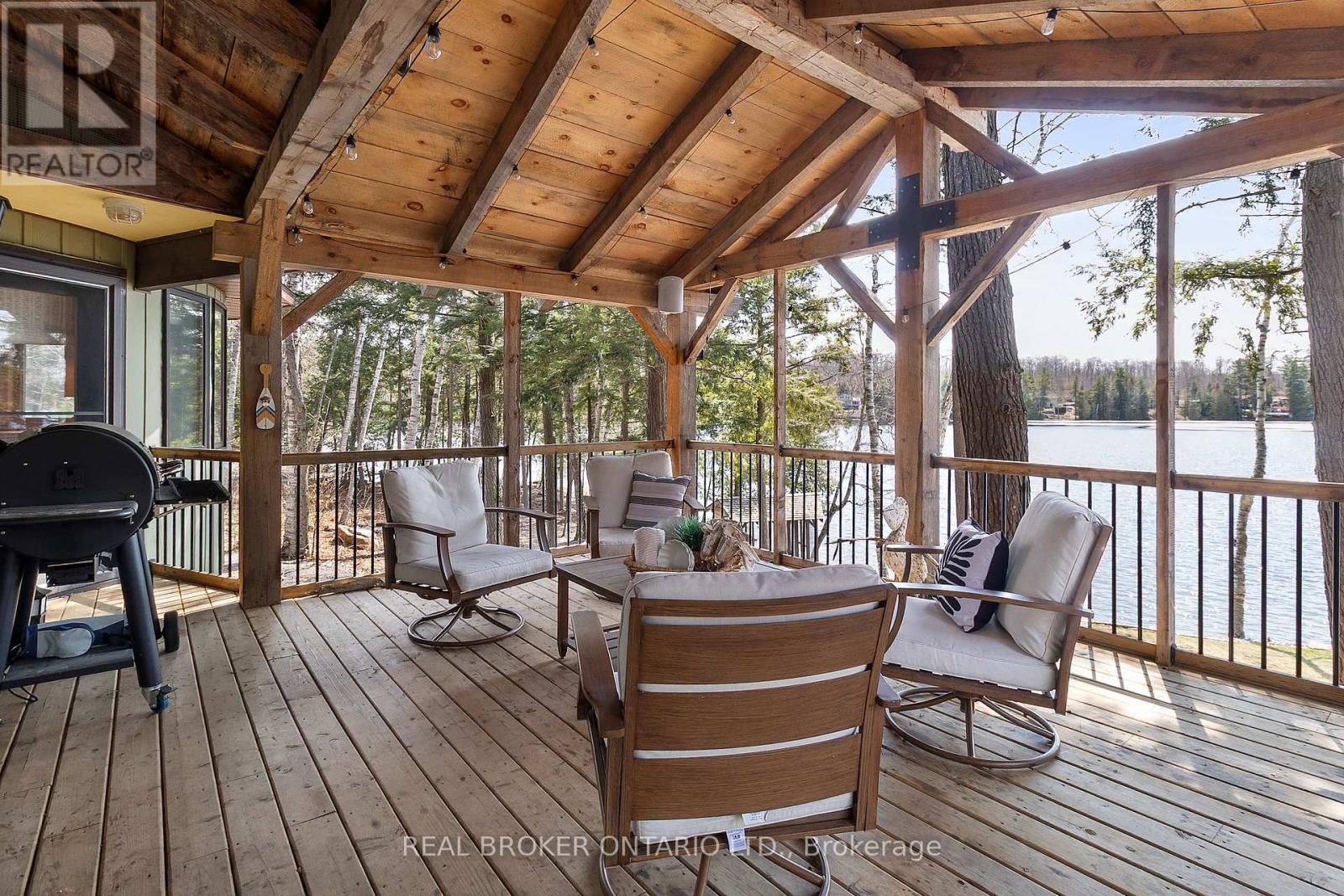 2323 Grindstone Lake Road, Frontenac (Frontenac North), Ontario  K0H 2M0 - Photo 21 - X13036560