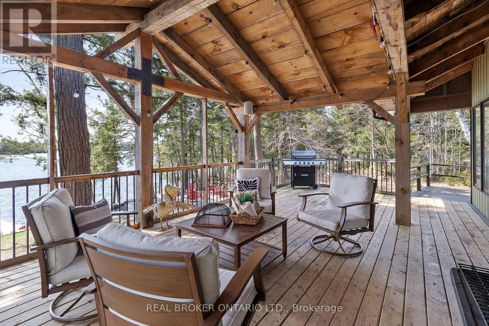 2323 Grindstone Lake Road, Frontenac (Frontenac North), Ontario  K0H 2M0 - Photo 22 - X13036560