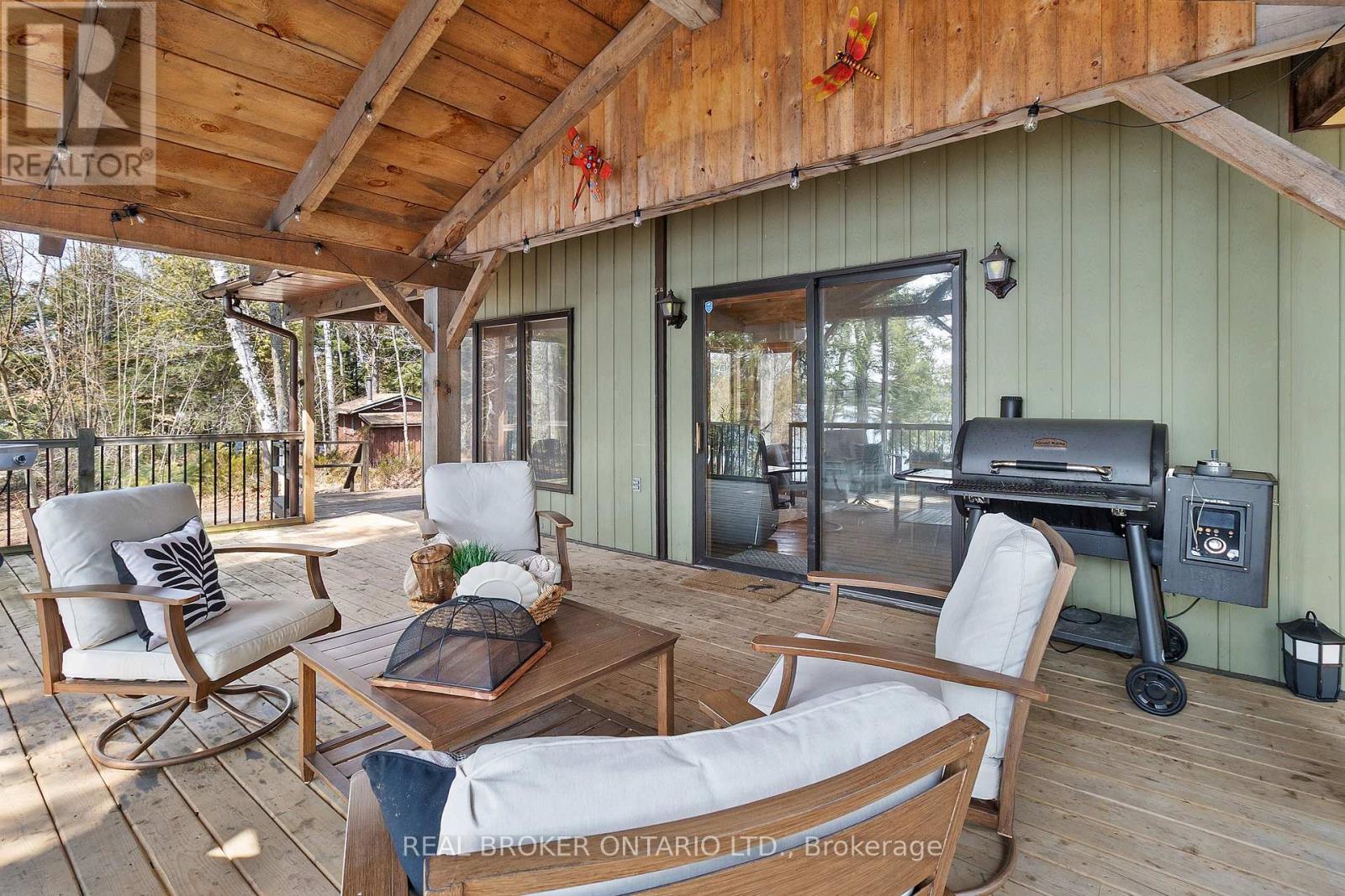 2323 Grindstone Lake Road, Frontenac (Frontenac North), Ontario  K0H 2M0 - Photo 23 - X13036560