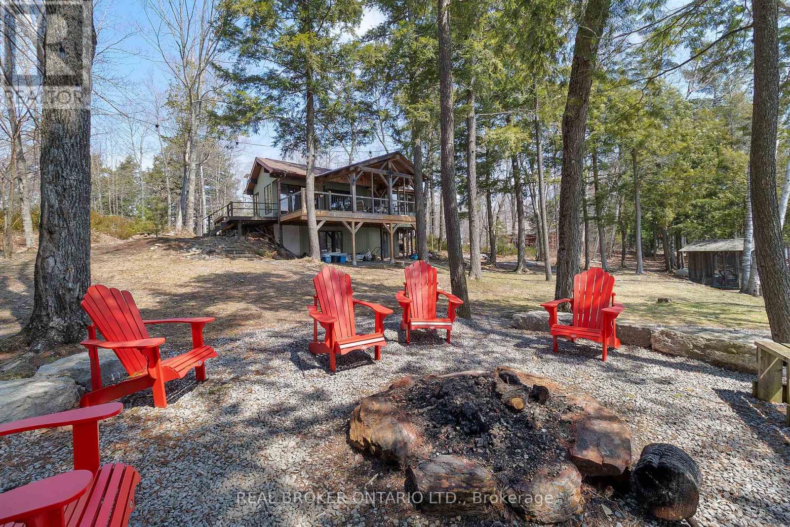 2323 Grindstone Lake Road, Frontenac (Frontenac North), Ontario  K0H 2M0 - Photo 25 - X13036560