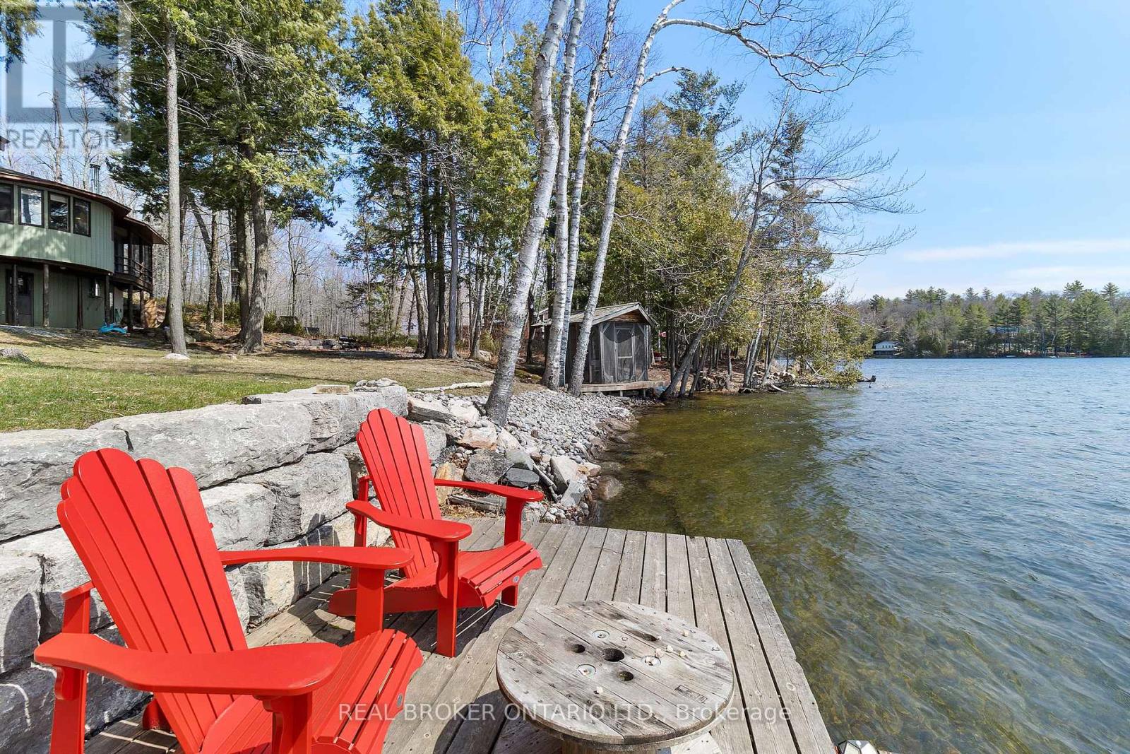 2323 Grindstone Lake Road, Frontenac (Frontenac North), Ontario  K0H 2M0 - Photo 28 - X13036560