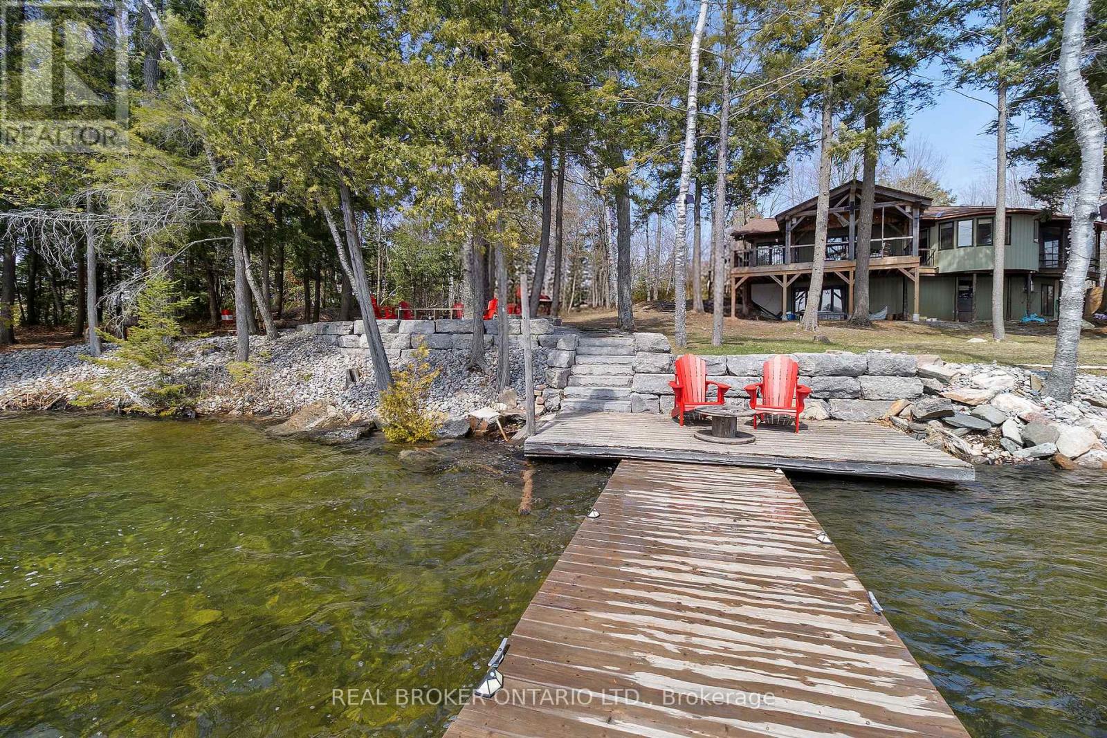 2323 Grindstone Lake Road, Frontenac (Frontenac North), Ontario  K0H 2M0 - Photo 29 - X13036560