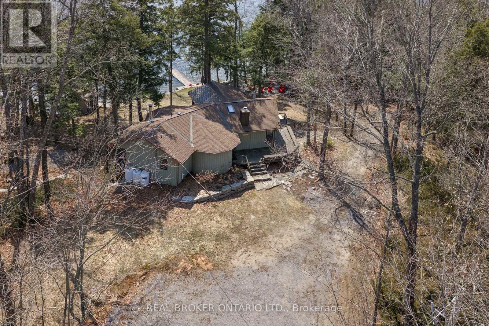 2323 Grindstone Lake Road, Frontenac (Frontenac North), Ontario  K0H 2M0 - Photo 3 - X13036560