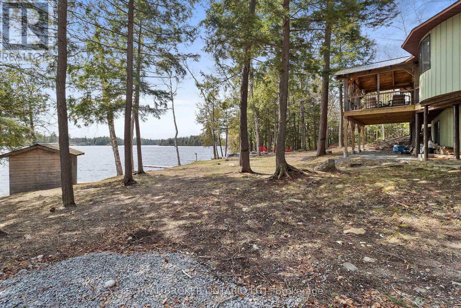 2323 Grindstone Lake Road, Frontenac (Frontenac North), Ontario  K0H 2M0 - Photo 35 - X13036560