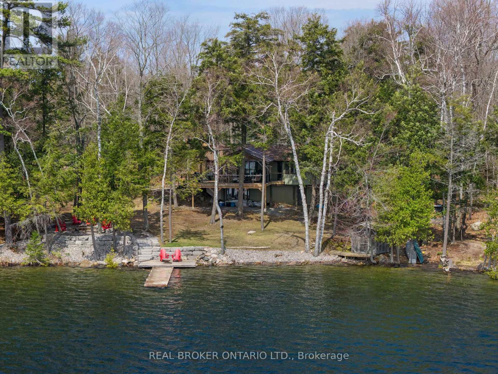 2323 Grindstone Lake Road, Frontenac (Frontenac North), Ontario  K0H 2M0 - Photo 4 - X13036560