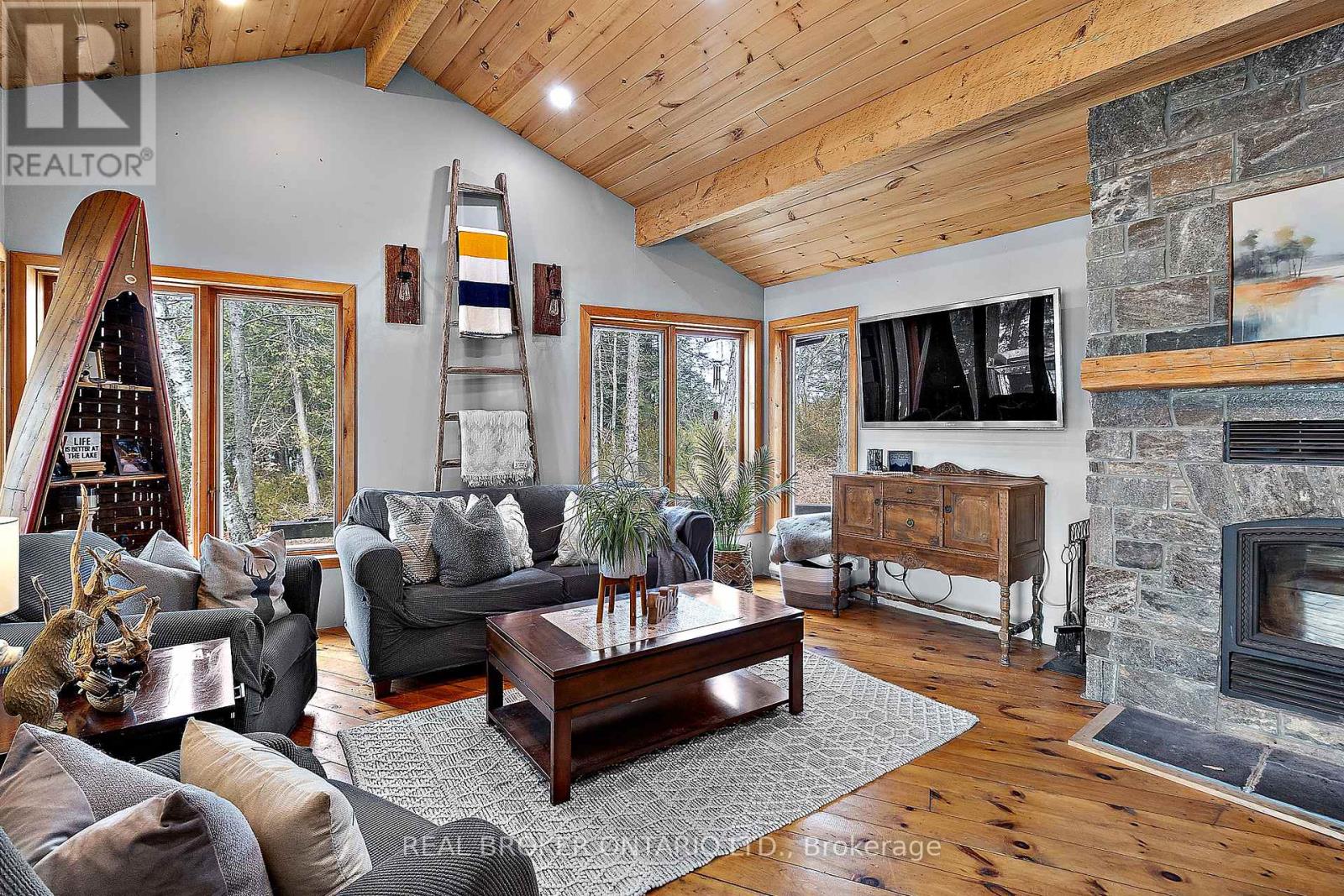 2323 Grindstone Lake Road, Frontenac (Frontenac North), Ontario  K0H 2M0 - Photo 7 - X13036560