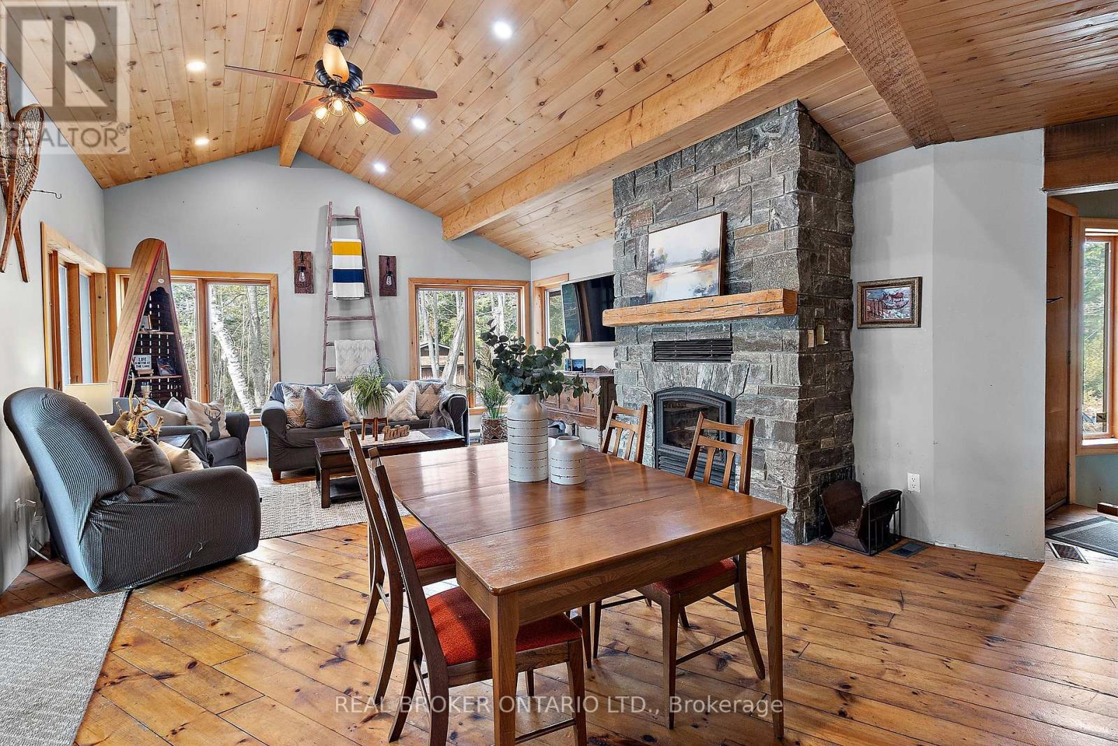 2323 Grindstone Lake Road, Frontenac (Frontenac North), Ontario  K0H 2M0 - Photo 9 - X13036560