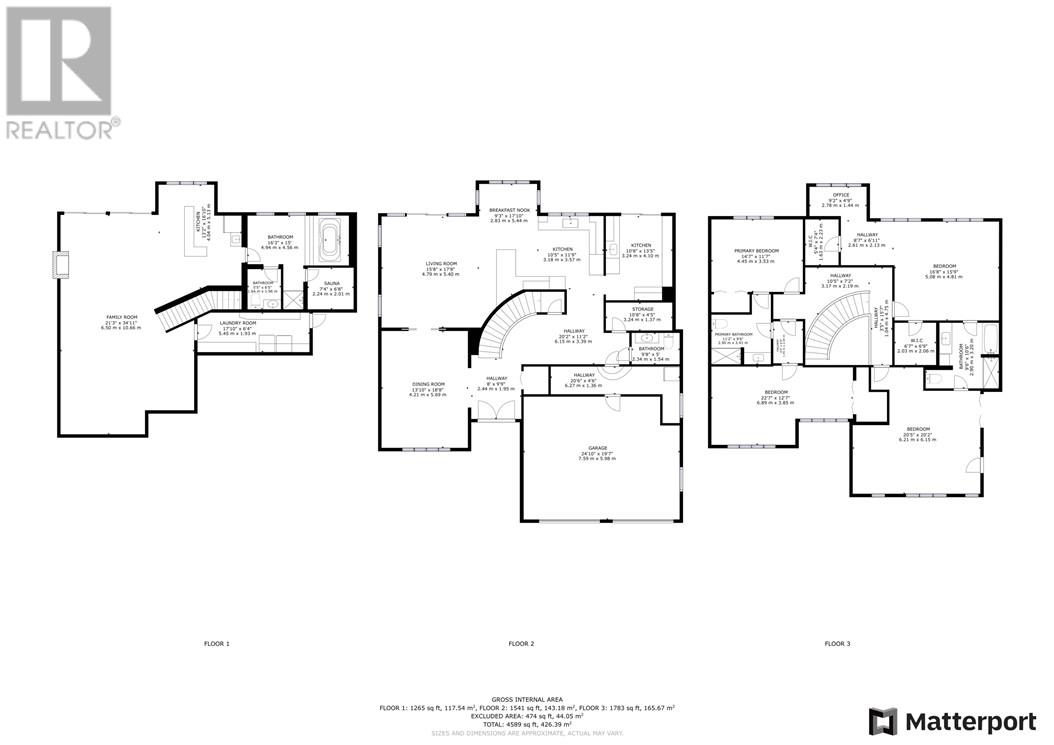 147 Forestdale Drive, Sudbury, Ontario  P3A 5X3 - Photo 54 - 2127258