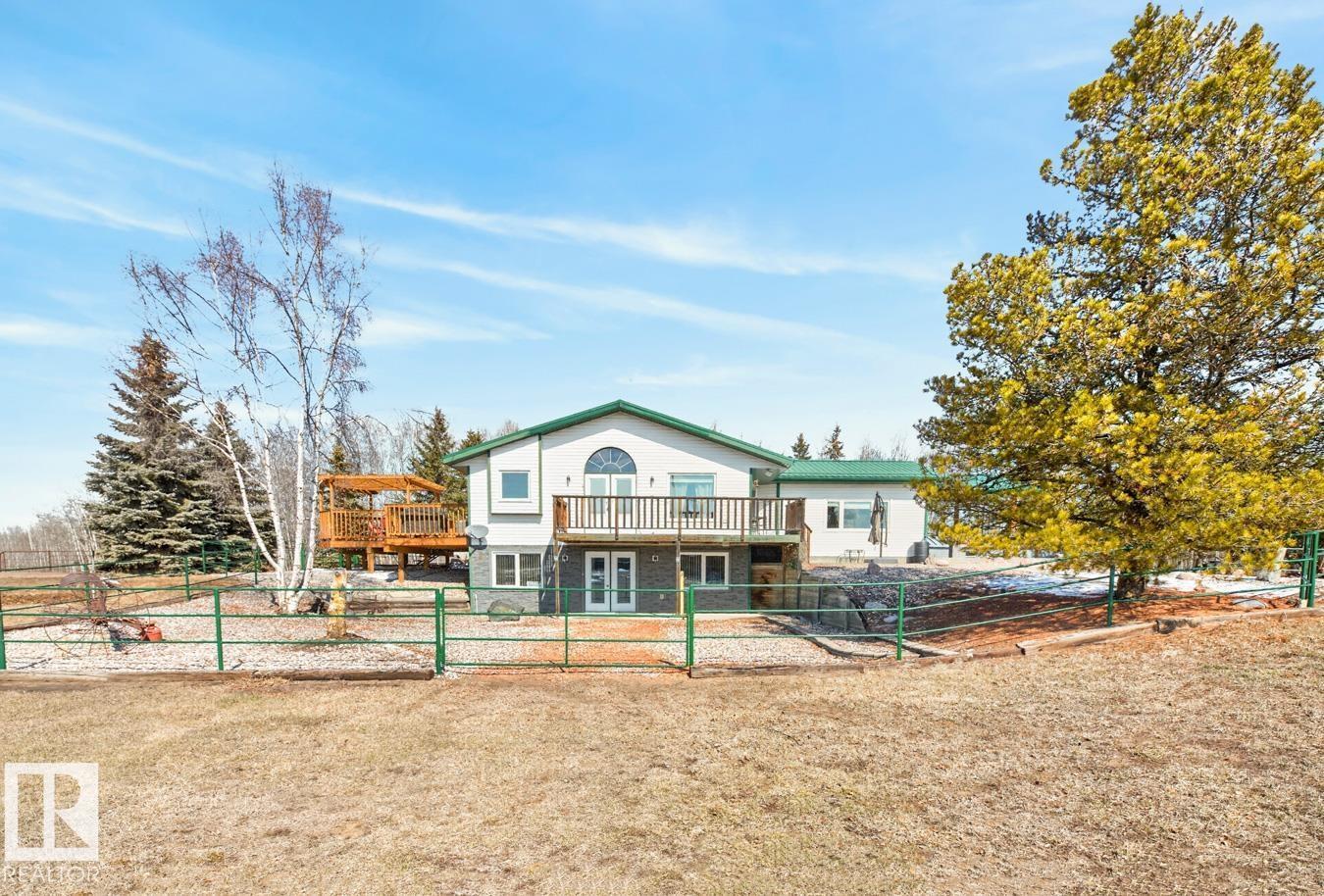 51512 Range Road 265, rural parkland county, Alberta