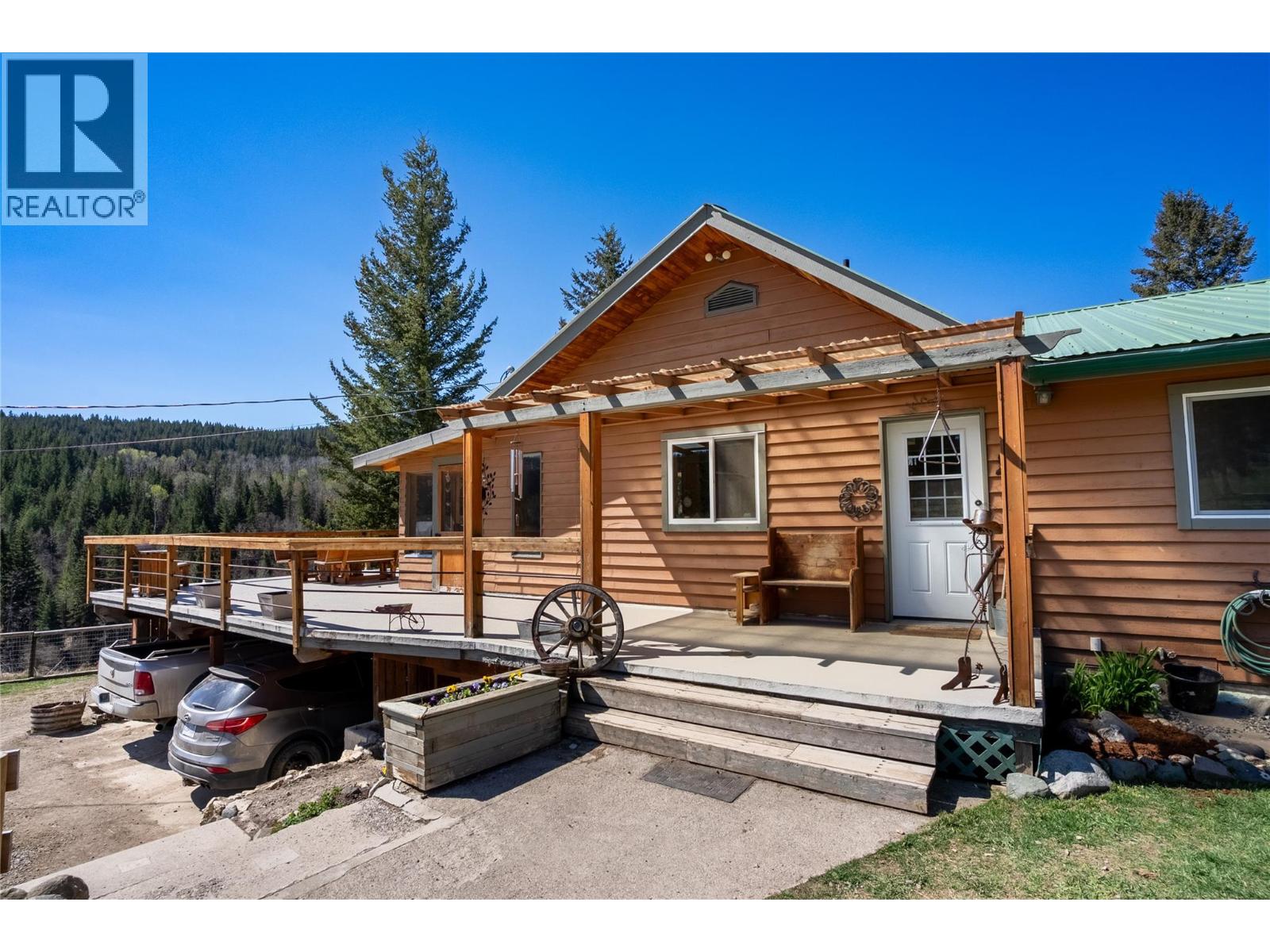2865 HALE-VINNIE Road, Kamloops, British Columbia