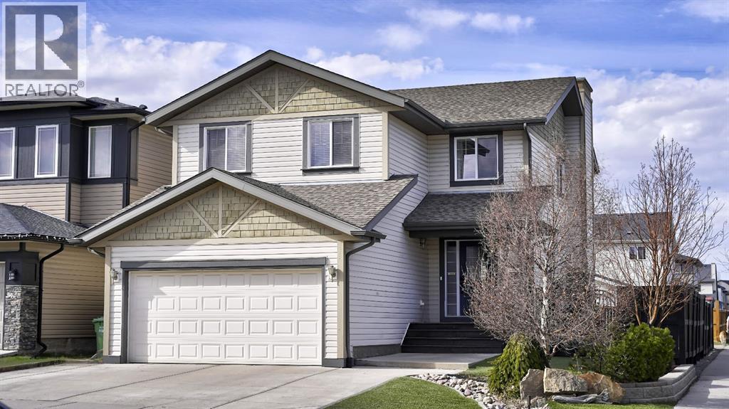 2064 Reunion Boulevard NW, Airdrie, Alberta  T4B 0J2 - Photo 1 - A2296686