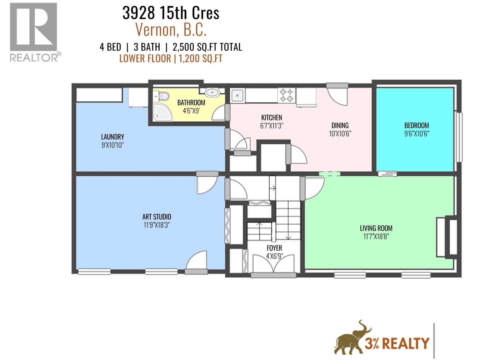 3928 15 Crescent, Vernon, British Columbia  V1T 7H4 - Photo 42 - 10384552