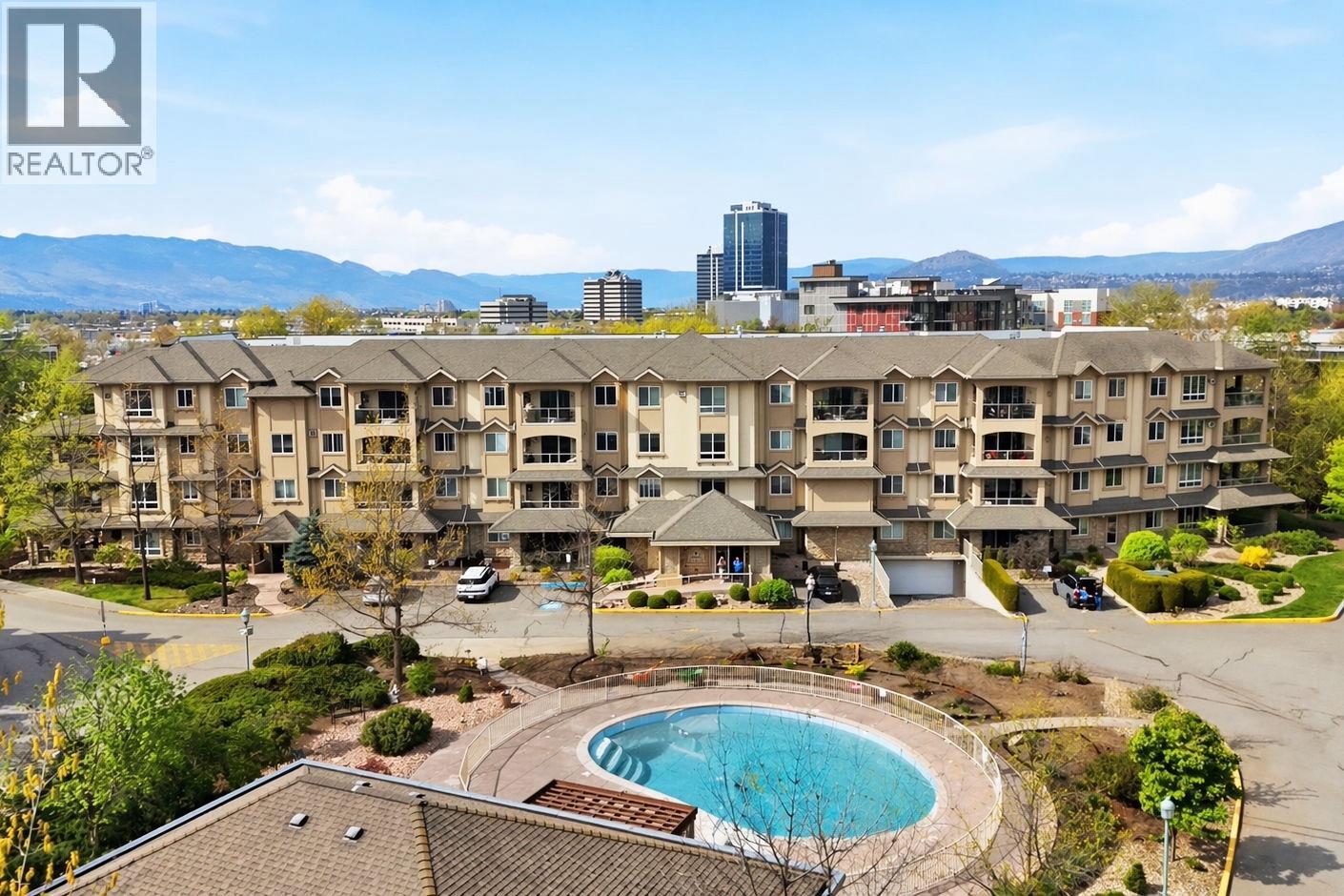 1960 Enterprise Way Unit# 206, Kelowna, British Columbia