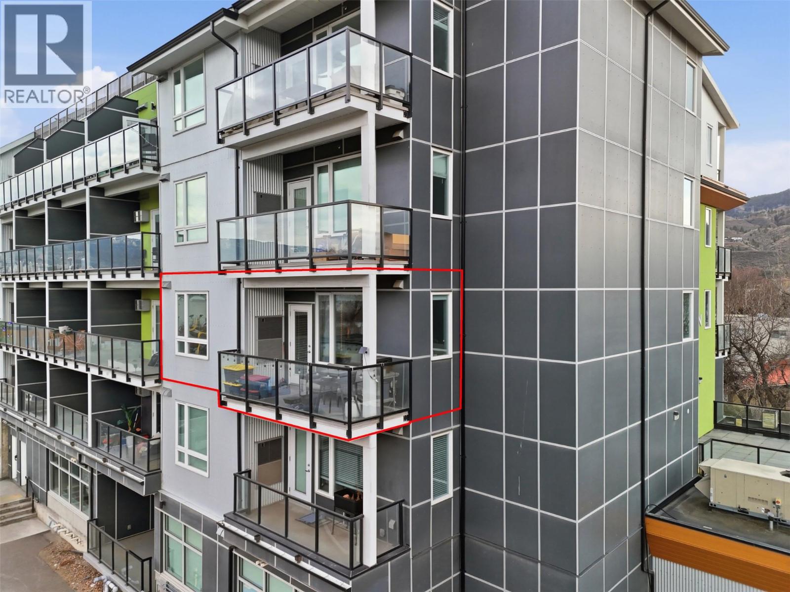 280 TRANQUILLE Road Unit# 405, Kamloops, British Columbia