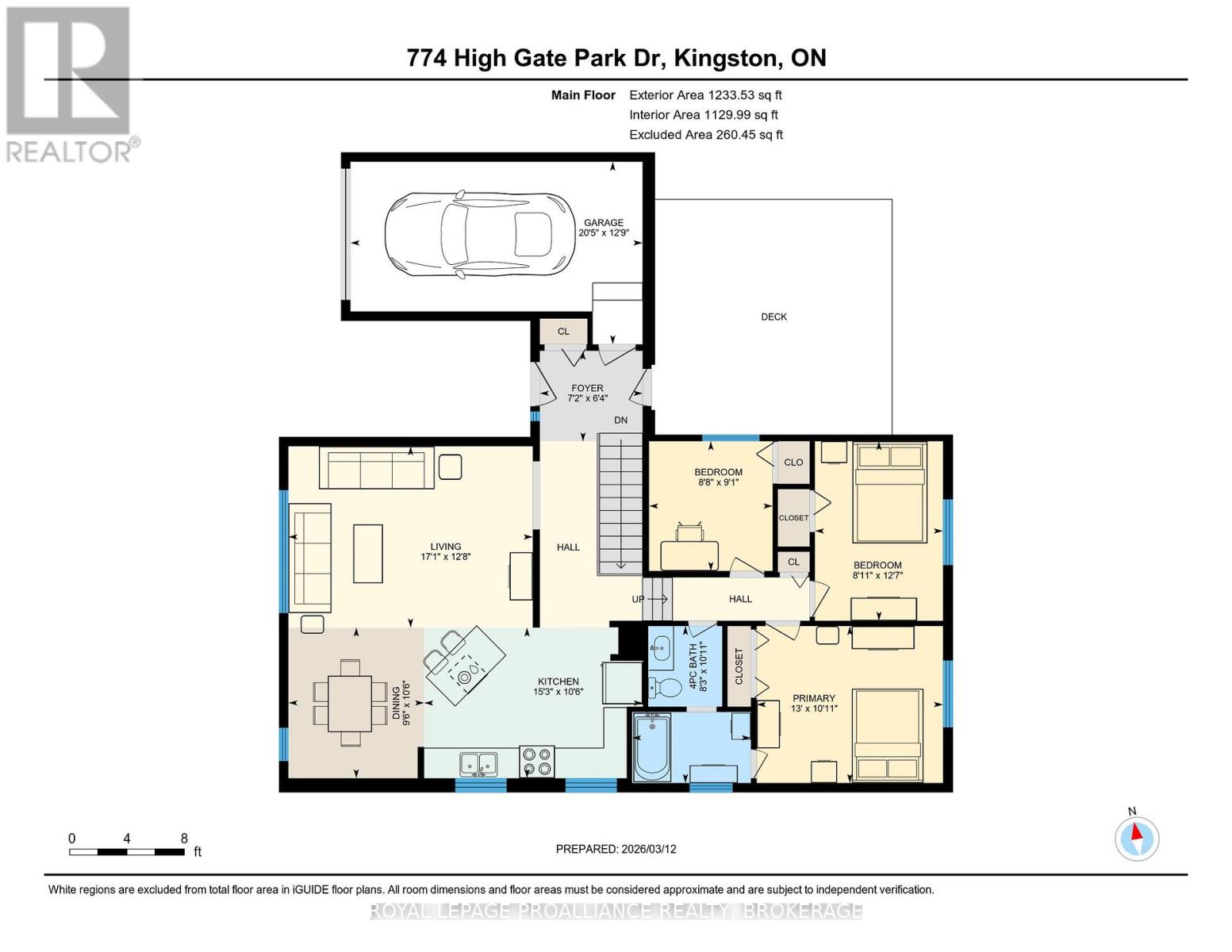 774 High Gate Park Drive, Kingston, Ontario  K7M 5Z8 - Photo 42 - X12893128