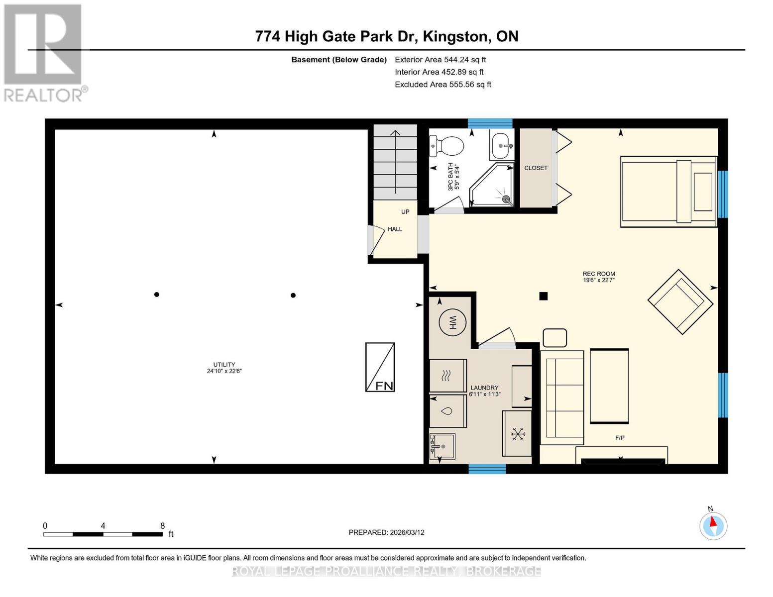 774 High Gate Park Drive, Kingston, Ontario  K7M 5Z8 - Photo 43 - X12893128