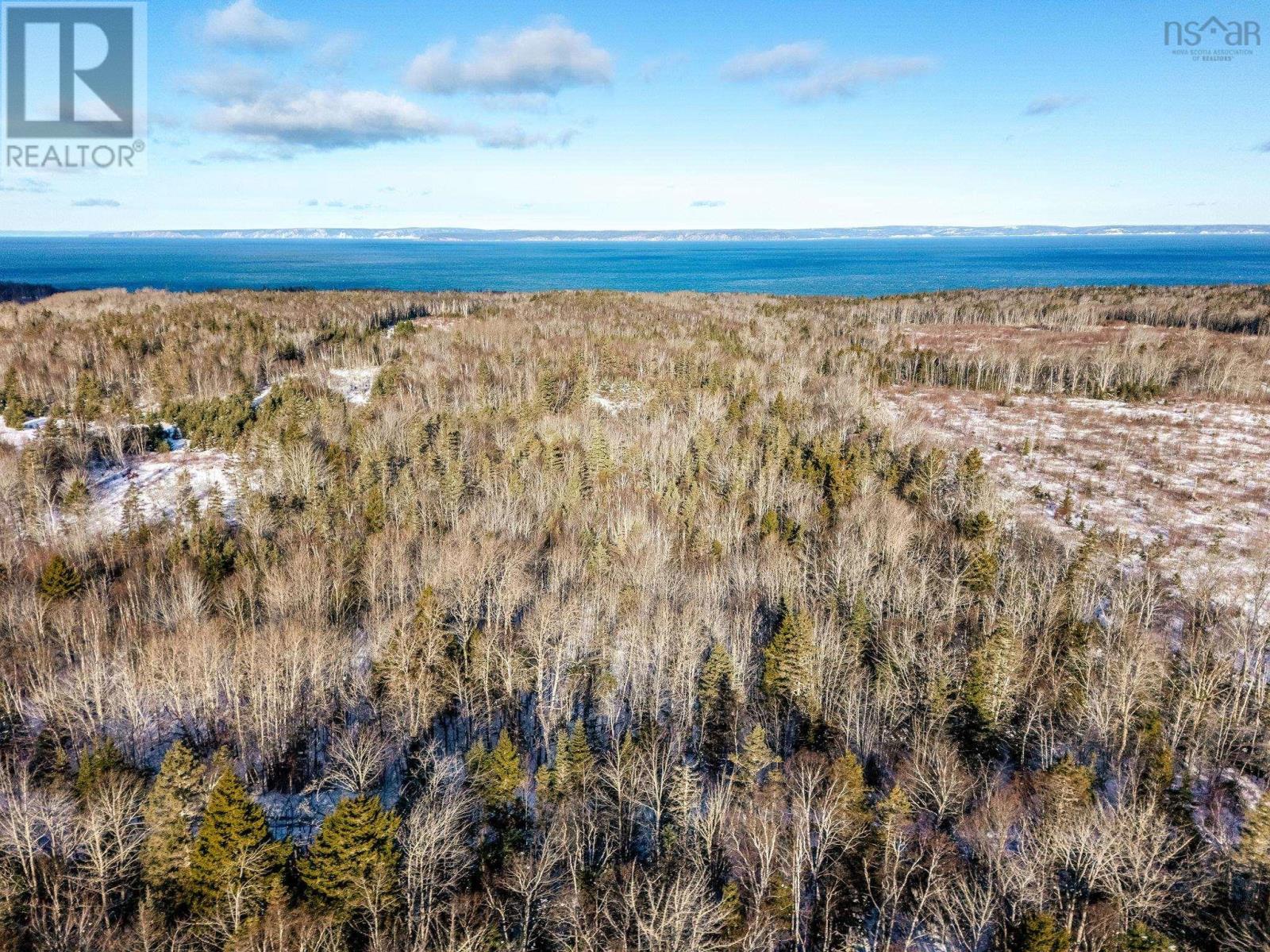 Sgm-1por Pelton Mountain Rd Lot Sgm-1por, Chipman Brook, Nova Scotia  B4N 3V7 - Photo 1 - 202529595