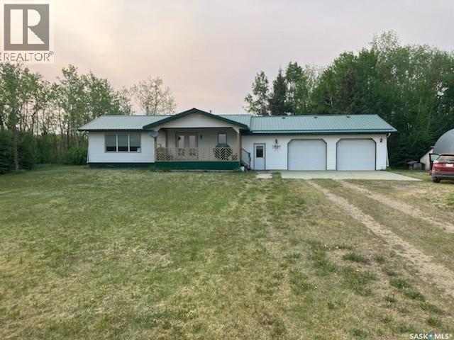 Serhan Acreage, Porcupine Rm No. 395, Saskatchewan  S0E 1H0 - Photo 1 - SK033717