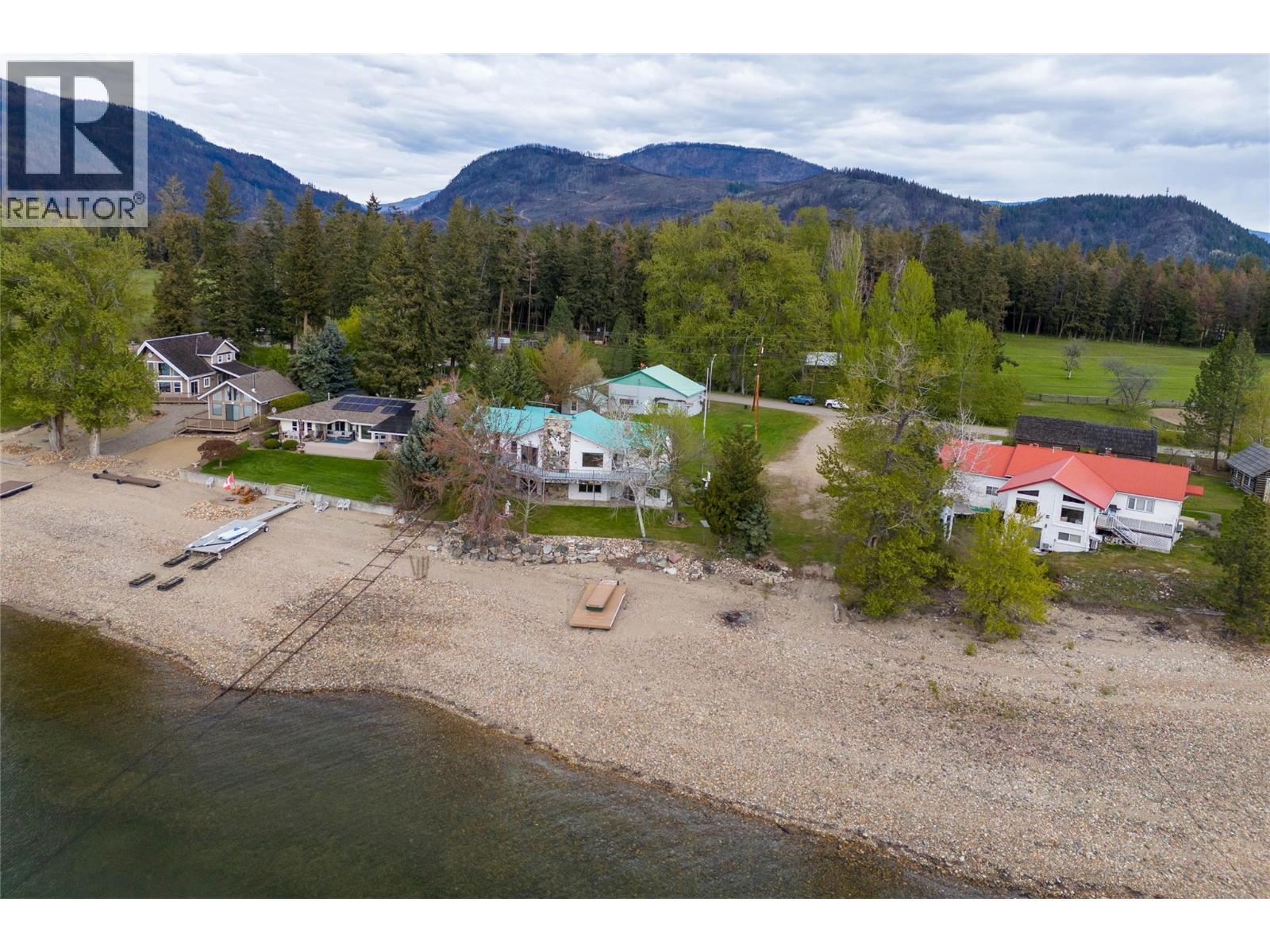 3726 Zinck Road, Scotch Creek, British Columbia  V0E 1M5 - Photo 72 - 10311297