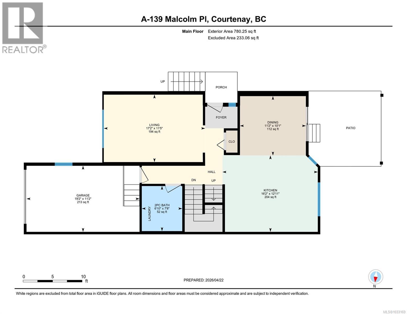 A 139 Malcolm Pl, Courtenay, British Columbia  V9N 8X8 - Photo 54 - 1033169