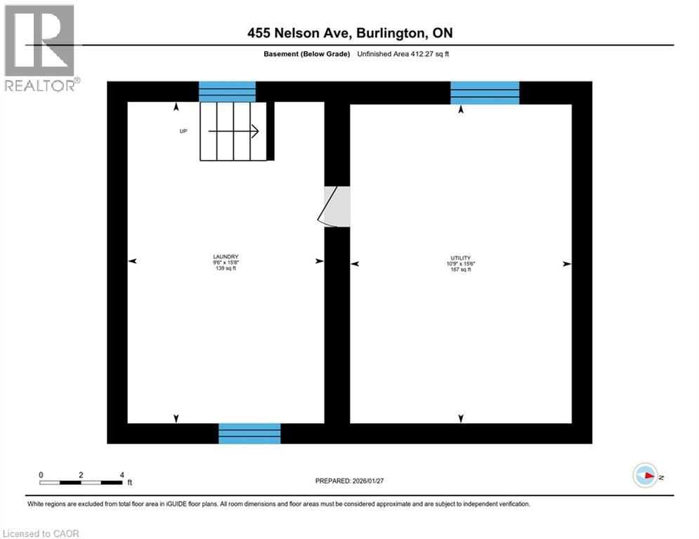 455 Nelson Avenue, Burlington, Ontario  L7S 1N3 - Photo 36 - 40808081