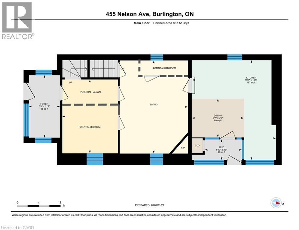 455 Nelson Avenue, Burlington, Ontario  L7S 1N3 - Photo 37 - 40808081