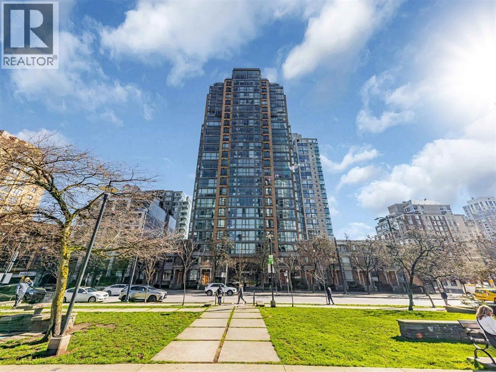 1902 1188 Richards Street, Vancouver, British Columbia  V6B 3E6 - Photo 16 - R3109821