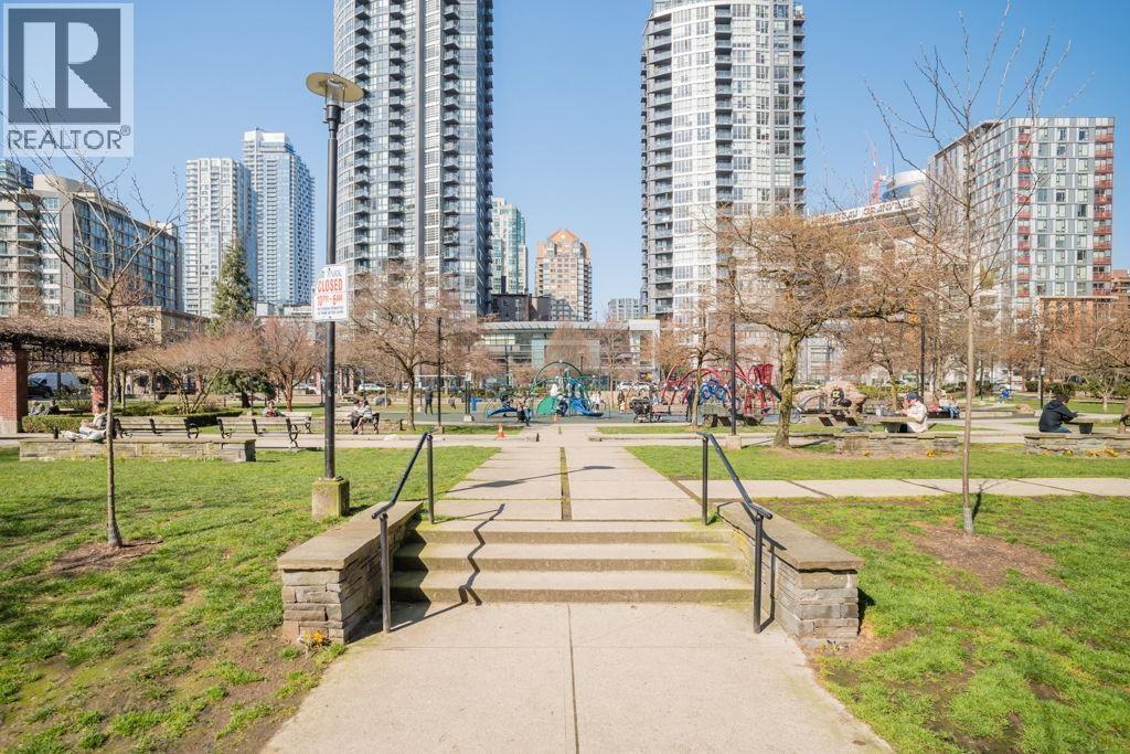 1902 1188 Richards Street, Vancouver, British Columbia  V6B 3E6 - Photo 18 - R3109821