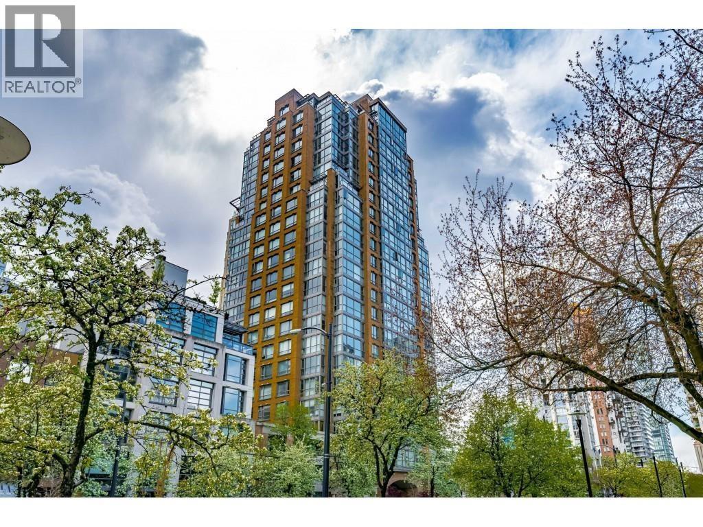 1902 1188 Richards Street, Vancouver, British Columbia  V6B 3E6 - Photo 2 - R3109821