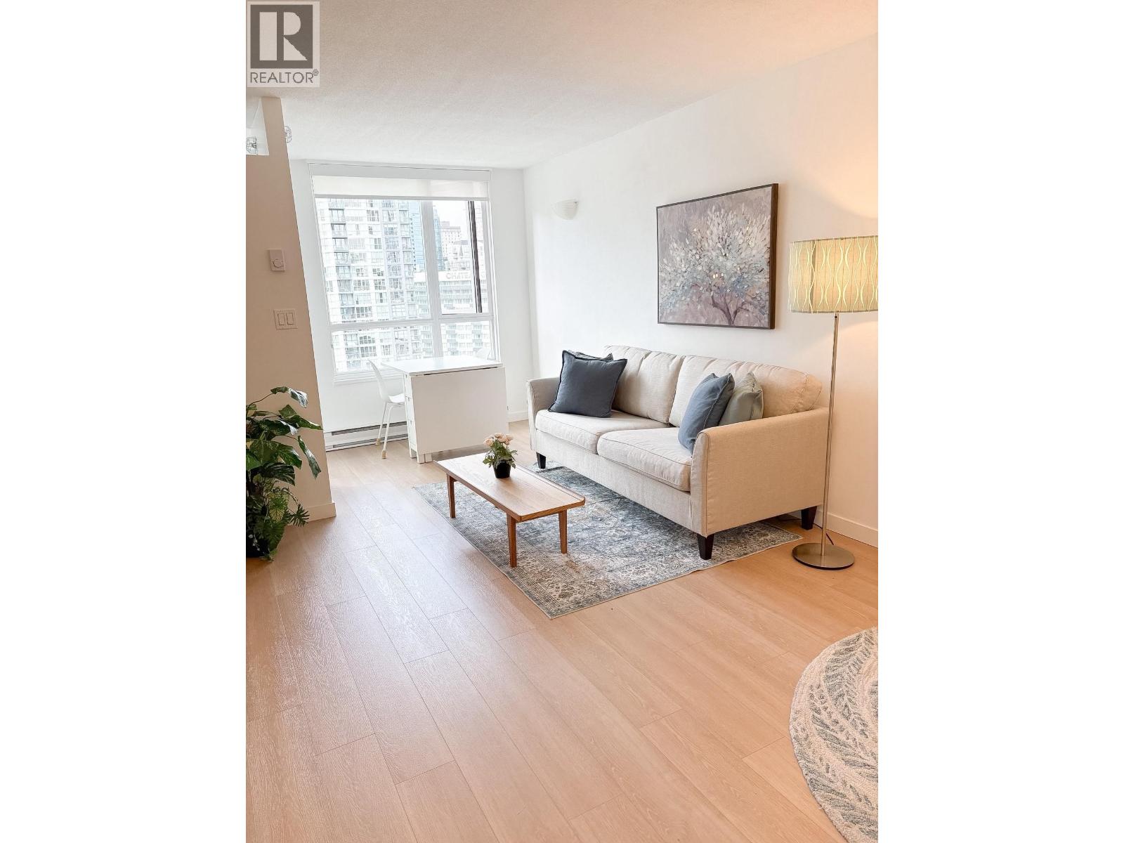 1902 1188 Richards Street, Vancouver, British Columbia  V6B 3E6 - Photo 3 - R3109821