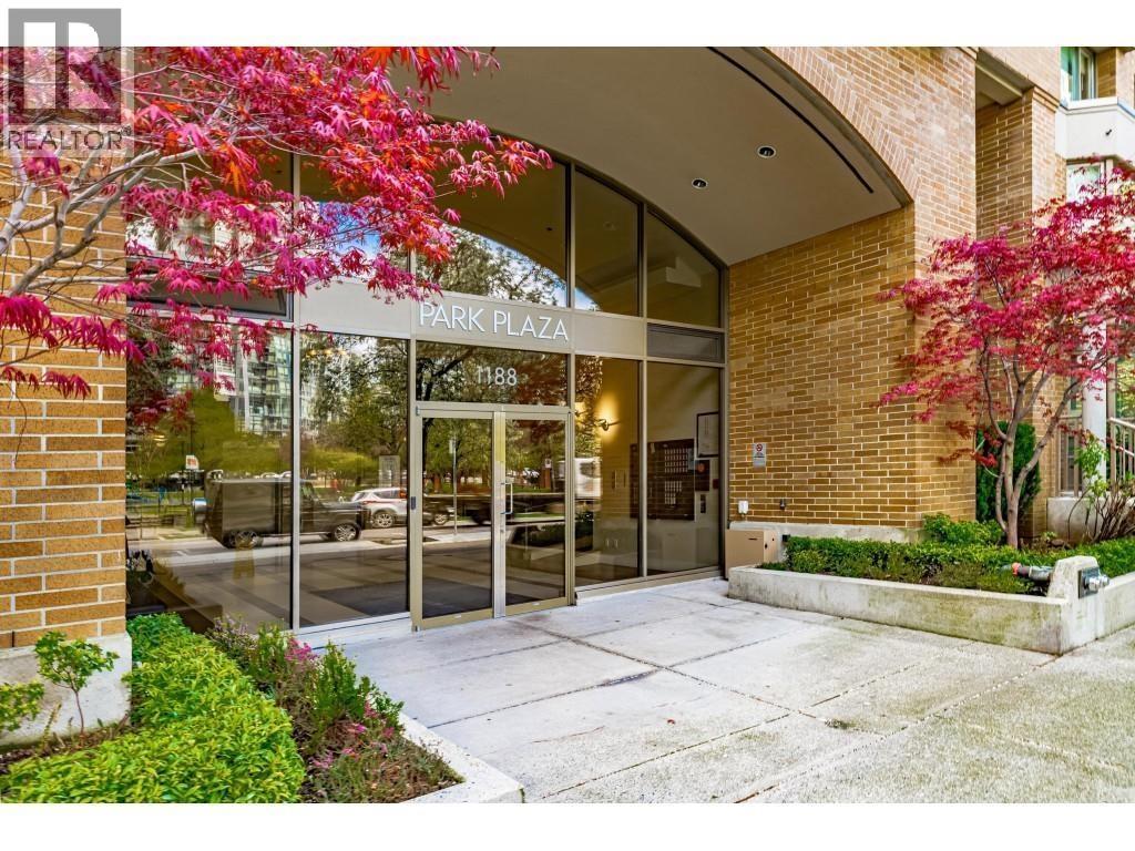 1902 1188 RICHARDS STREET, Vancouver, British Columbia