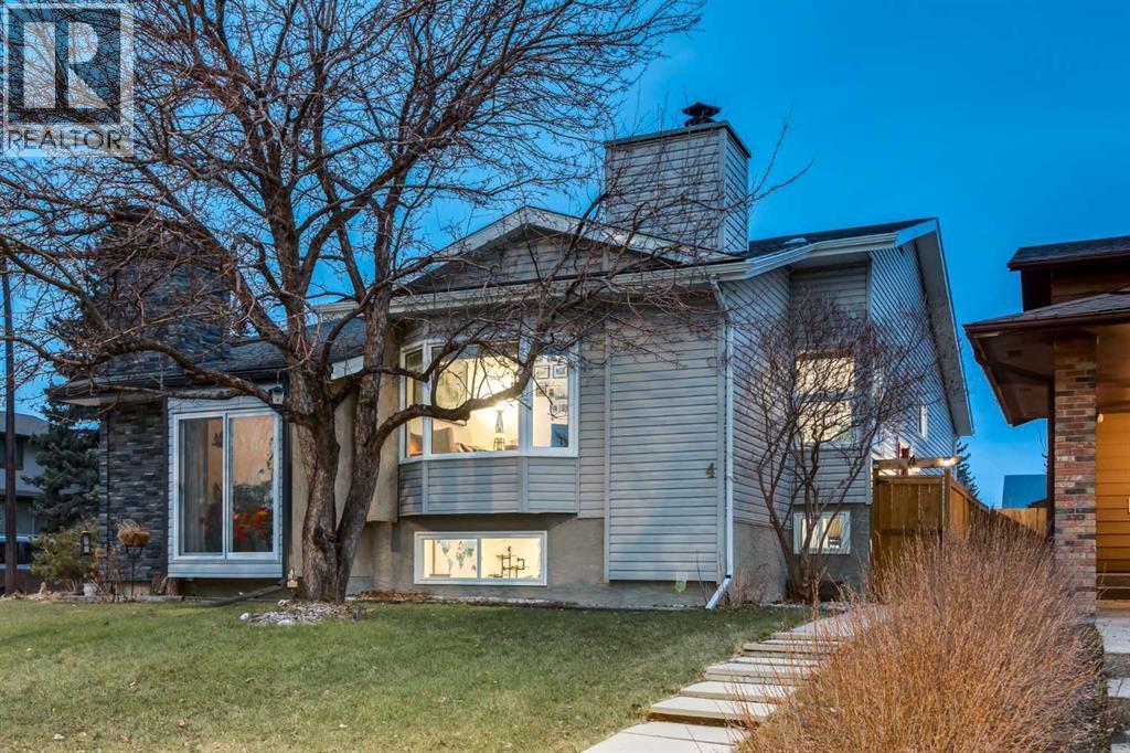4 Cedarbrook Way Sw, Calgary, Alberta  T2W 3Y3 - Photo 1 - A2301727