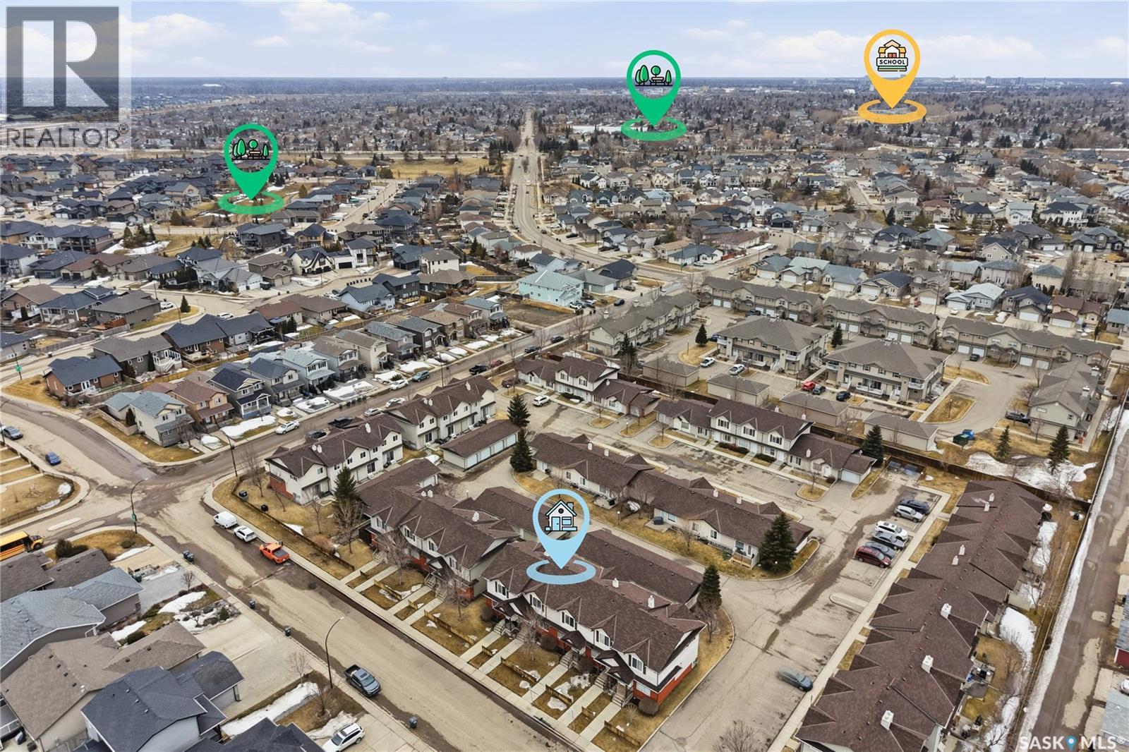 23 135 Keedwell Street, Saskatoon, Saskatchewan  S7W 0A3 - Photo 30 - SK033763