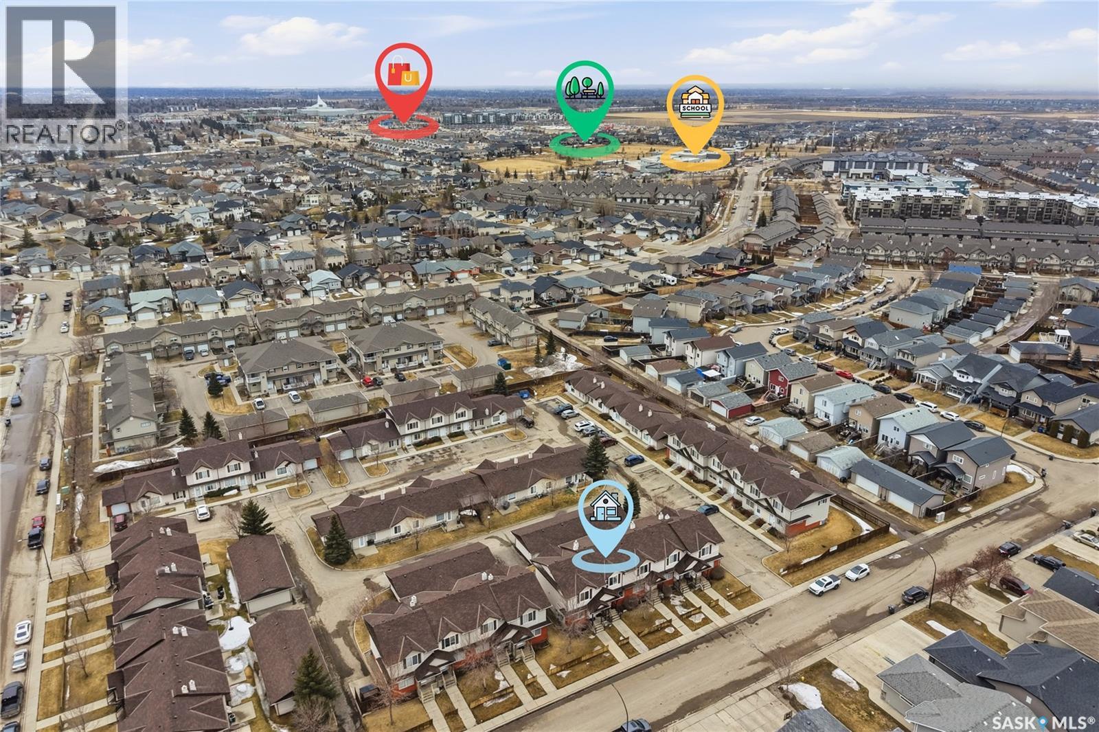 23 135 Keedwell Street, Saskatoon, Saskatchewan  S7W 0A3 - Photo 31 - SK033763