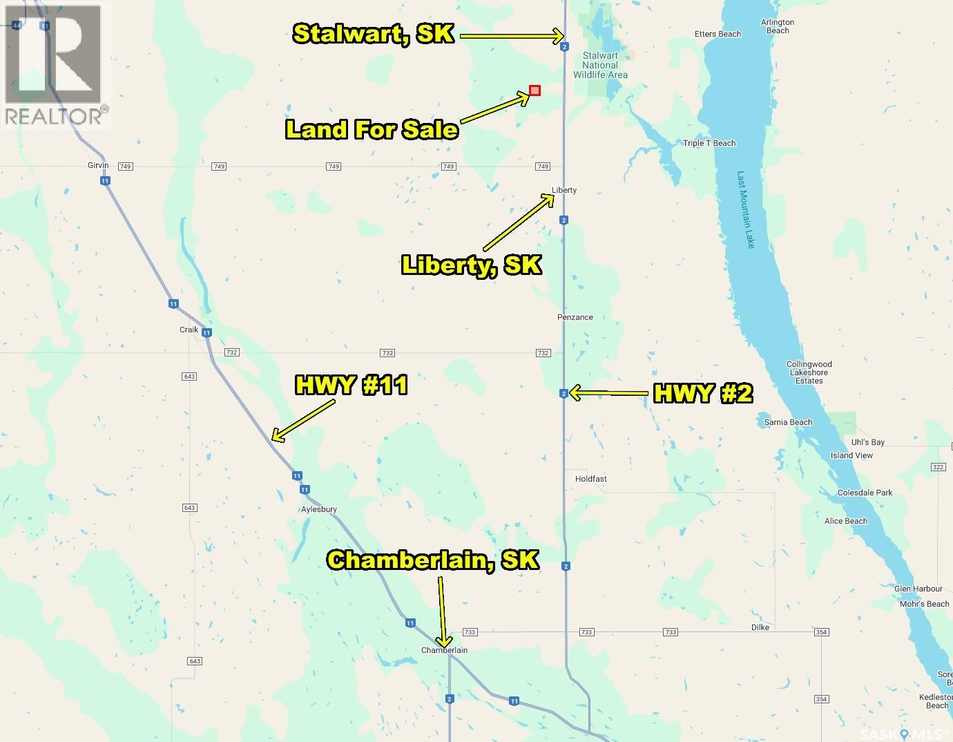 1 Quarter Section Grainland Near Stalwart, Sk, Big Arm Rm No. 251, Saskatchewan  S0G 4R0 - Photo 14 - SK033759