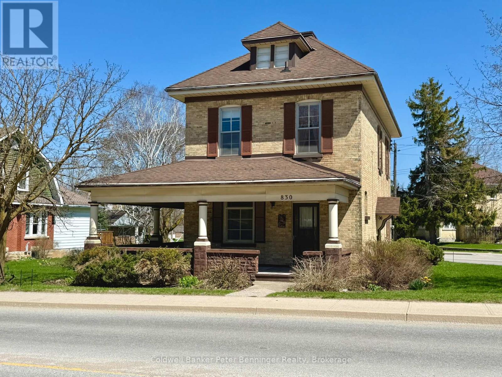 830 YONGE STREET S, Brockton, Ontario