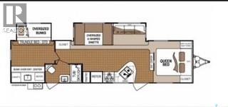 6 Regional Park Road, Wakaw Lake, Saskatchewan  S0K 4P0 - Photo 2 - SK033706