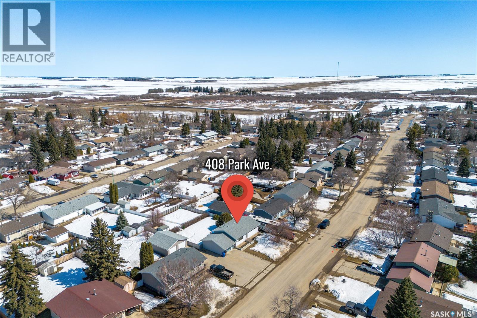 408 Park Avenue, Melfort, Saskatchewan  S0E 1A0 - Photo 2 - SK033579